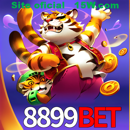 Imagem promocional da 8899Bet mostrando a plataforma e suas vantagens